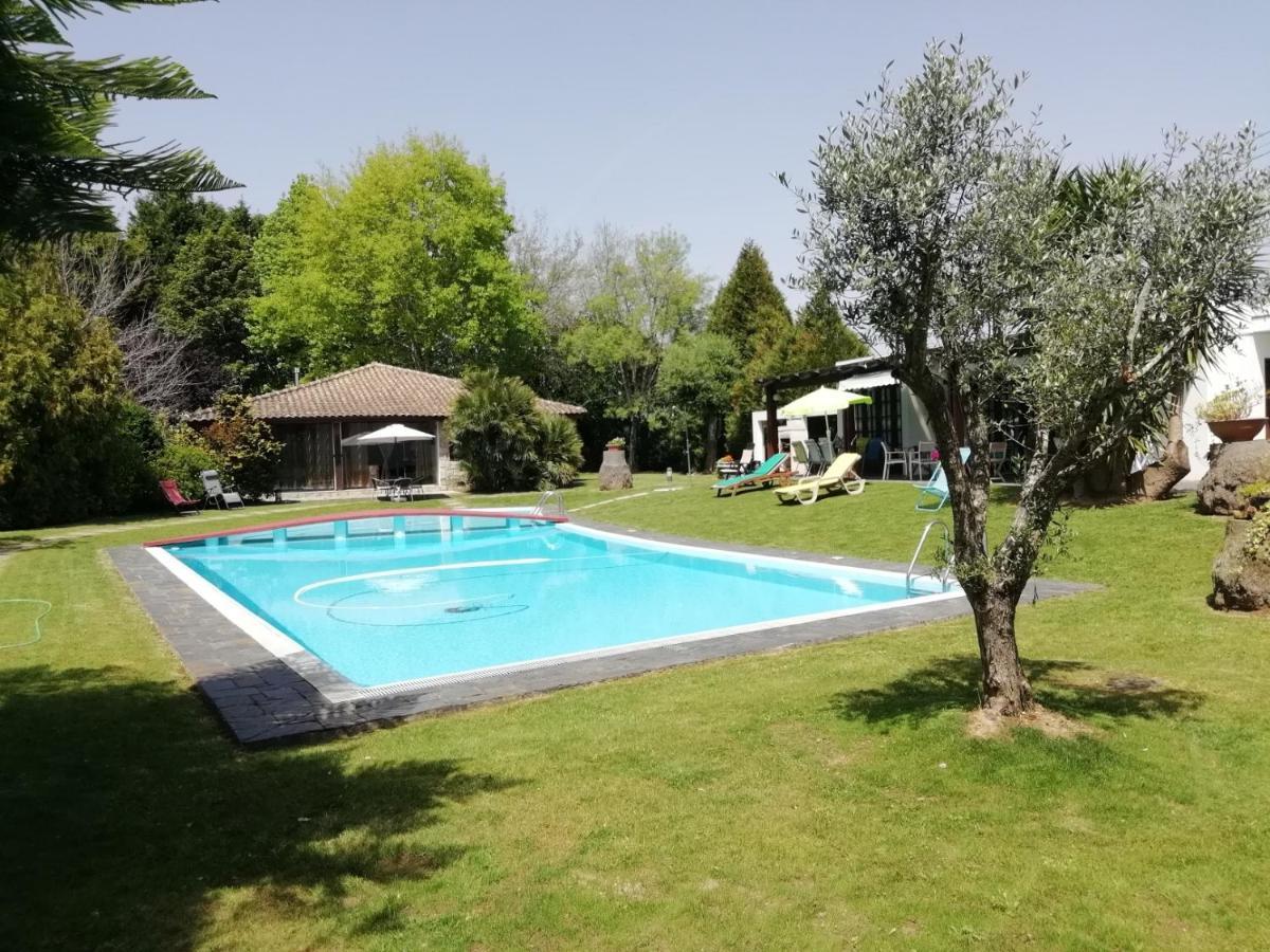 Casa Da Boavista Villa Santa Maria da Feira Bagian luar foto