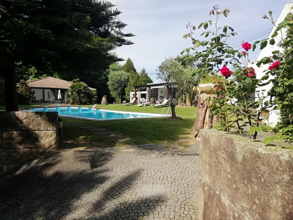 Casa Da Boavista Villa Santa Maria da Feira Bagian luar foto