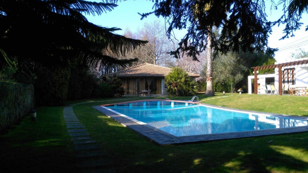 Casa Da Boavista Villa Santa Maria da Feira Bagian luar foto